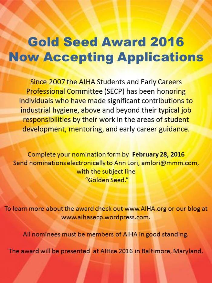 golden seed - no links